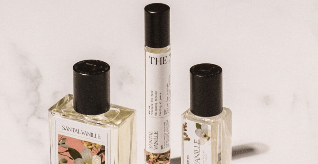 Custom Perfume Bottles : Sticker Labeling vs. Pad Printing. What’s right for you? - Packamor