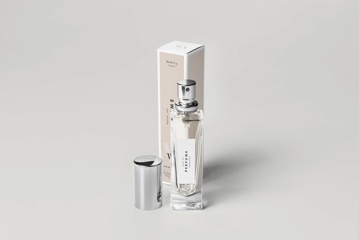 Perfume Boxes Wholesale - Packamor