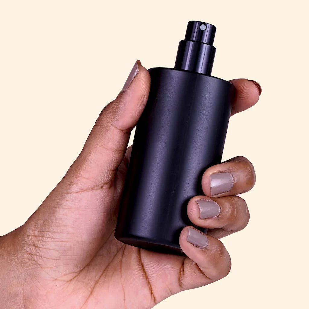 50ml Black Perfume Bottles Set Wholesale - Senso, Bulk Empty Perfume Bottles USA - Packamor