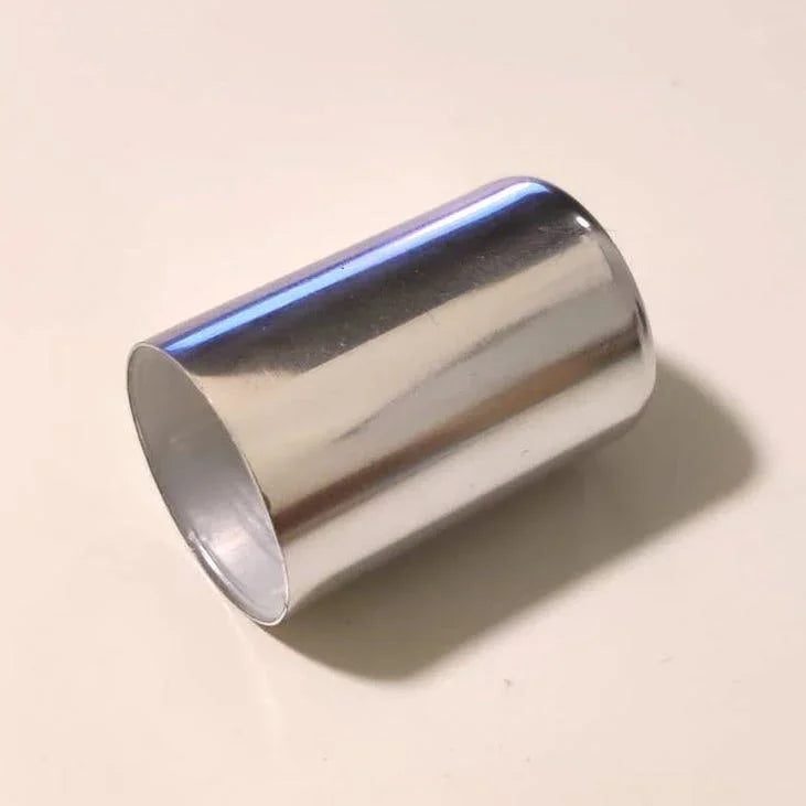 50ml Perfume Bottles - Reva + Silver Top, Perfume Bottles Wholesale - Packamor