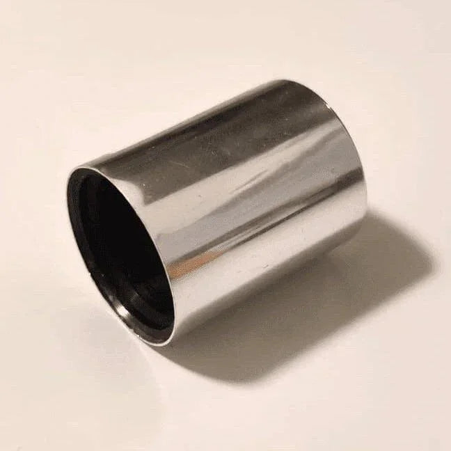 50ml Perfume Bottles Wholesale - Cube + Silver Top, Bulk Fragrance Bottles USA - Packamor