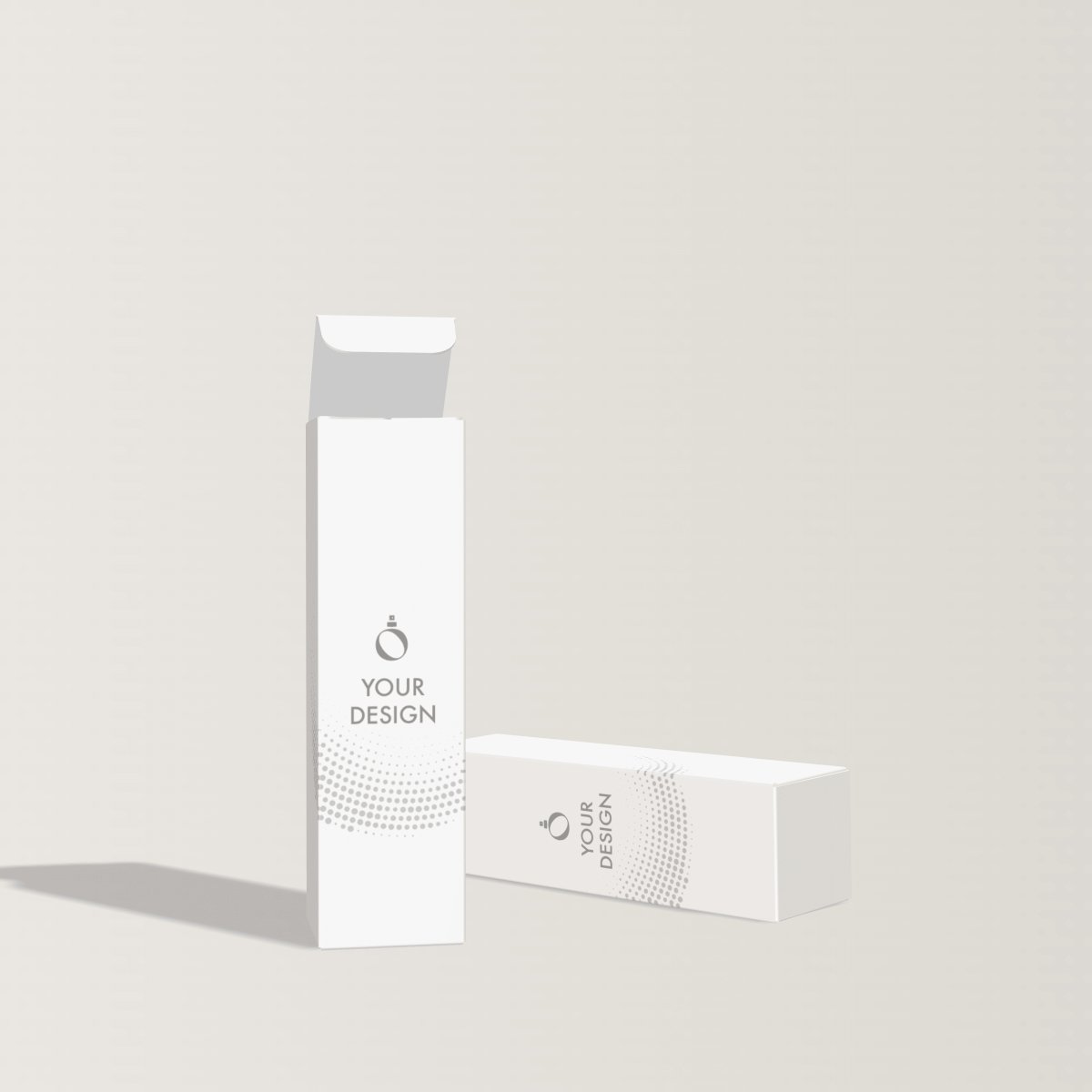 Box for Perfumes - 10ml/0.34oz Round GCMI13 Spray Tester Bottle Packaging with Inner Holder - Perfume Box - Packamor