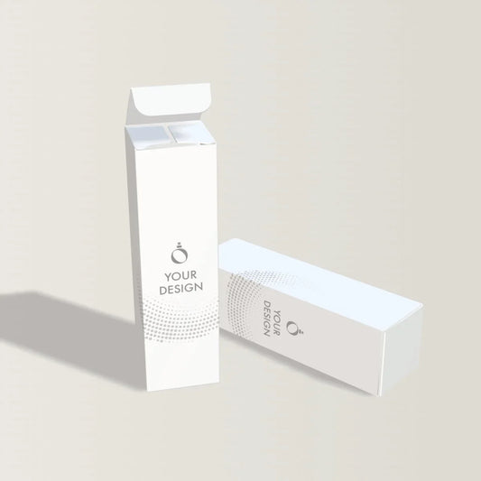 Box for Perfumes - 8ml/0.27oz Round Roll-On Bottle Packaging - Perfume Boxes Wholesale - Packamor