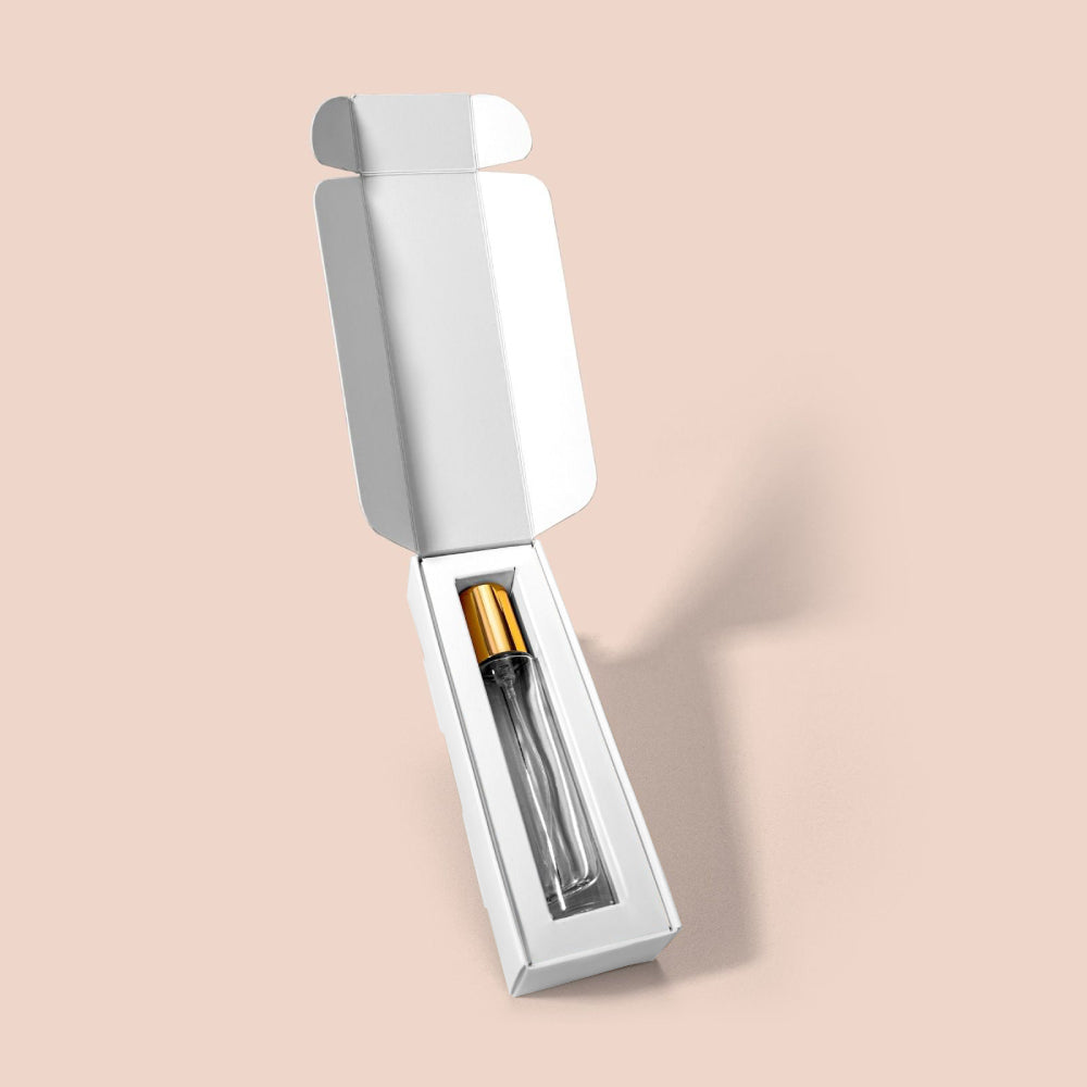 Luxury Box for Perfumes - 15ml/ 0.5oz Wim Bottle Premium Packaging