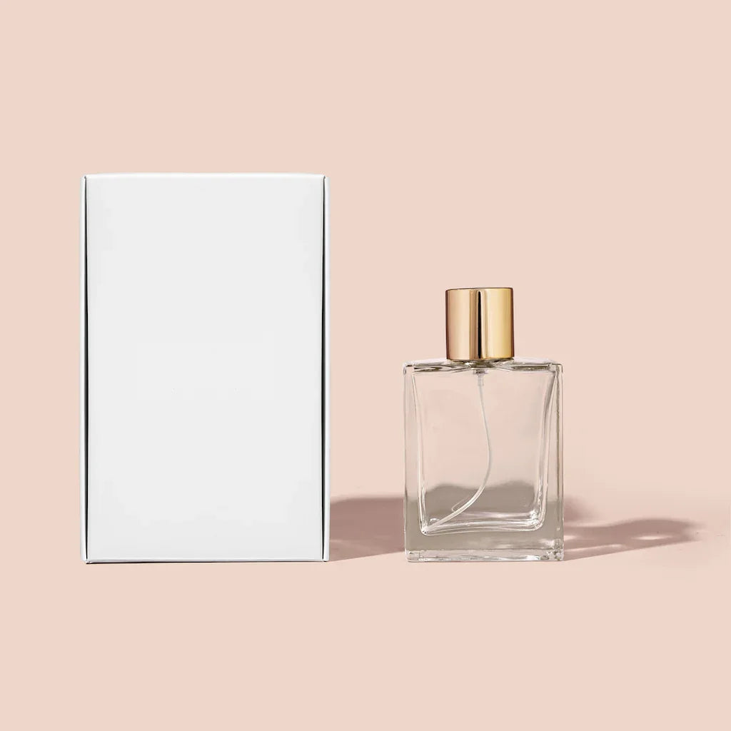 Luxury Box for Perfumes - 100ml/3.4oz Victor Bottle Premium Packaging - Perfume Boxes Wholesale - Packamor