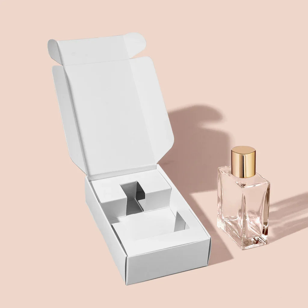 Luxury Box for Perfumes - 100ml/3.4oz Victor Bottle Premium Packaging - Perfume Boxes Wholesale - Packamor