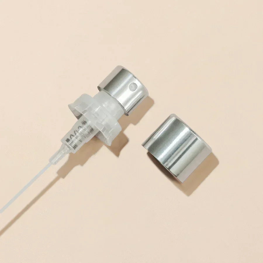 Perfume Bottles - Ombre 50ml + Silver Top, Perfume Bottles Wholesale - Packamor