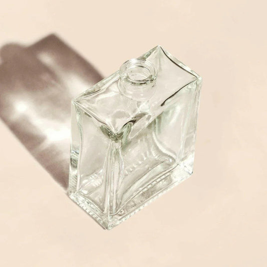 Perfume Bottles Wholesale - 100ml Victor + Gold Spray + Clear T Cap