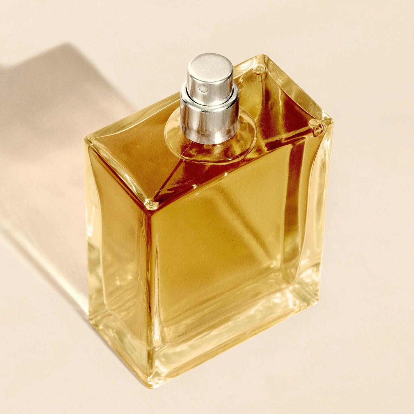 Perfume Bottles Wholesale - 50ml/1.7oz Victor Rectangle (Only Bottle), Custom Perfume Bottles in Bulk (FEA 15) - Packamor