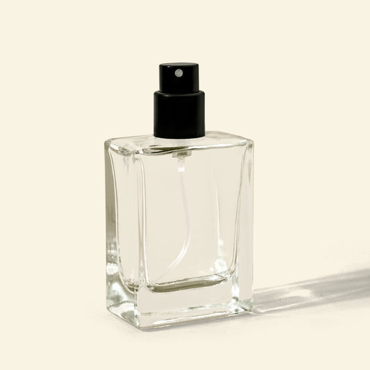 Perfume Bottles Wholesale - 30ml Victor + Black Top, Bulk Perfume Bottles