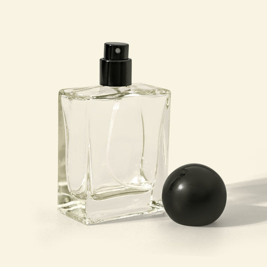 50ml Perfume Bottles Wholesale - Victor + Black Spherical Top, Empty Perfume Bottles USA