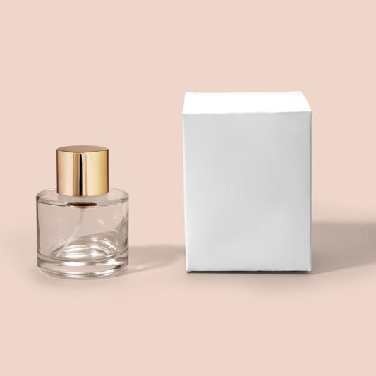 Box for Perfumes - 50ml/1.7oz Ombre Bottle Packaging - Perfume Boxes Wholesale