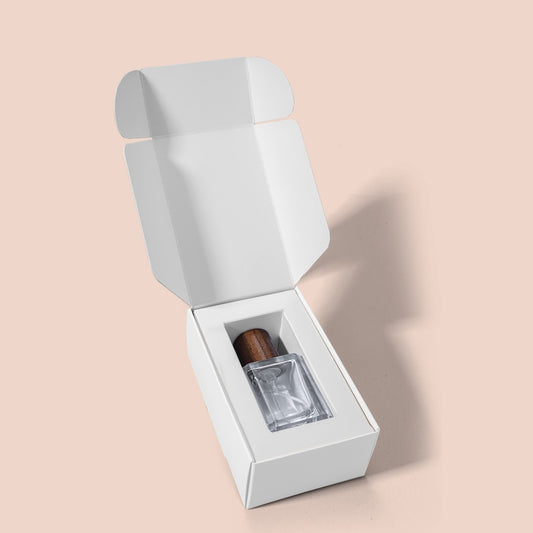 Luxury Box for Perfumes - 30ml/1oz Micron Bottle Premium Packaging