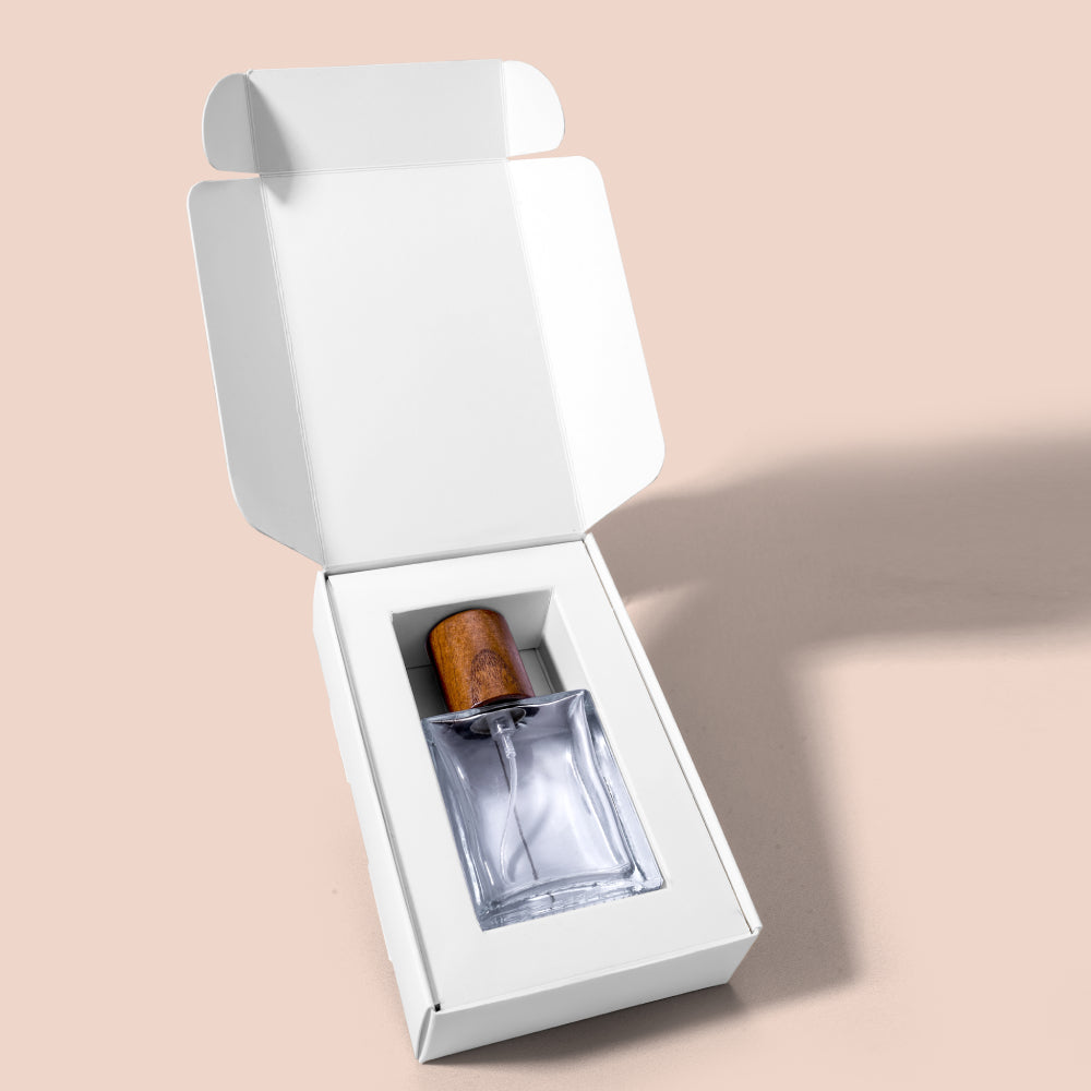 Luxury Box for Perfumes - 30ml/1oz Victor Bottle Premium Packaging