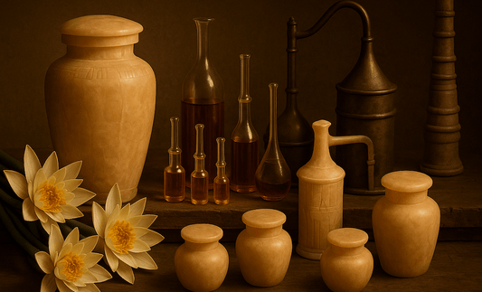 perfume making, where aromatic artistry has captivated humanity for over 5000 years