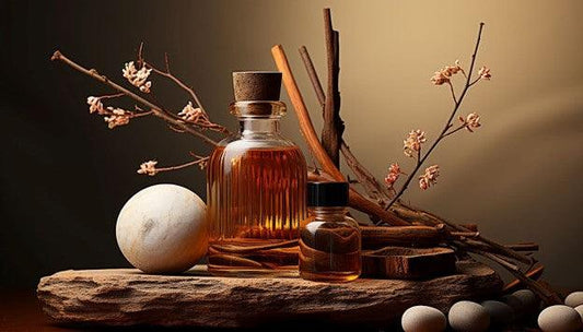 Are Perfume Bottle Wood Caps The Hottest Trend In Packaging? - Packamor