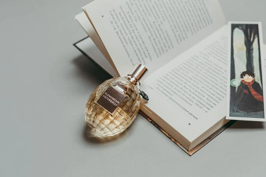 The Best Books for Learning Perfumery: A Guide for Beginners and Experts