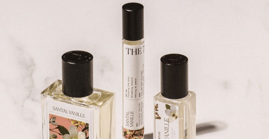 Custom Perfume Bottles : Sticker Labeling vs. Pad Printing. What’s right for you? - Packamor
