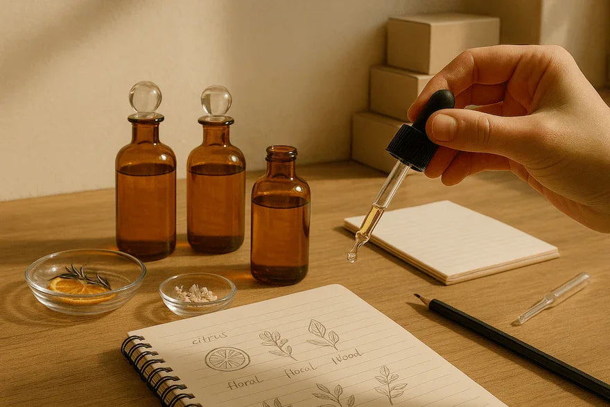 The Ultimate Guide to Fragrance Formulation: From Brief to Finished Product