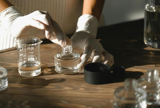 The Art of Perfume Making: A Step-by-Step Guide