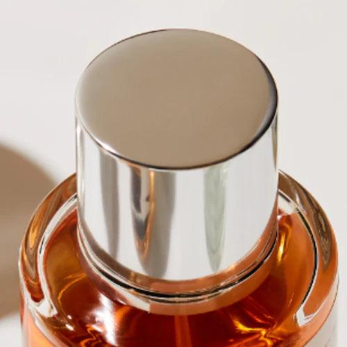 Silver Topped Perfume Bottles - Packamor