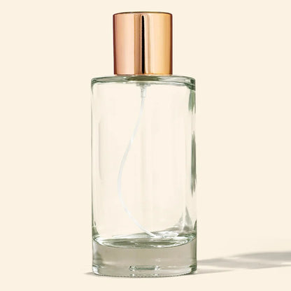 100ml Perfume Bottles Wholesale - Cyril + Gold Top, Bulk Perfume Bottles USA - Packamor
