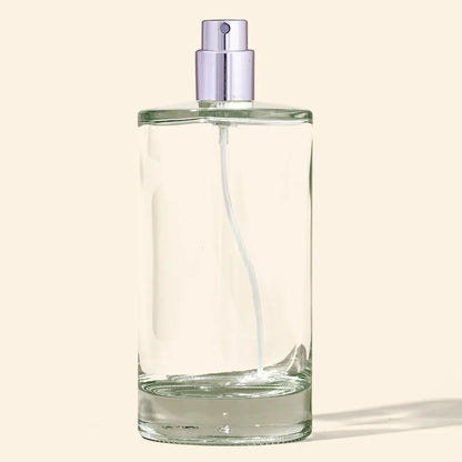 100ml Perfume Bottles Wholesale - Cyril + Silver Top, Bulk Perfume Bottles USA - Packamor