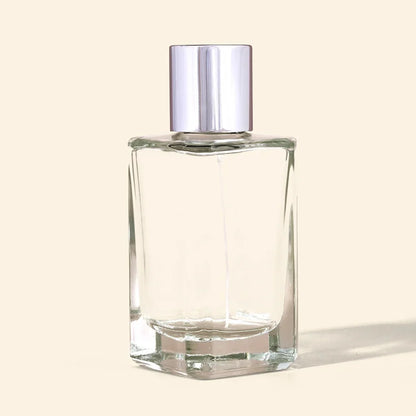 100ml Perfume Bottles Wholesale - Micron + Silver Top, Bulk Perfume Bottles USA - Packamor