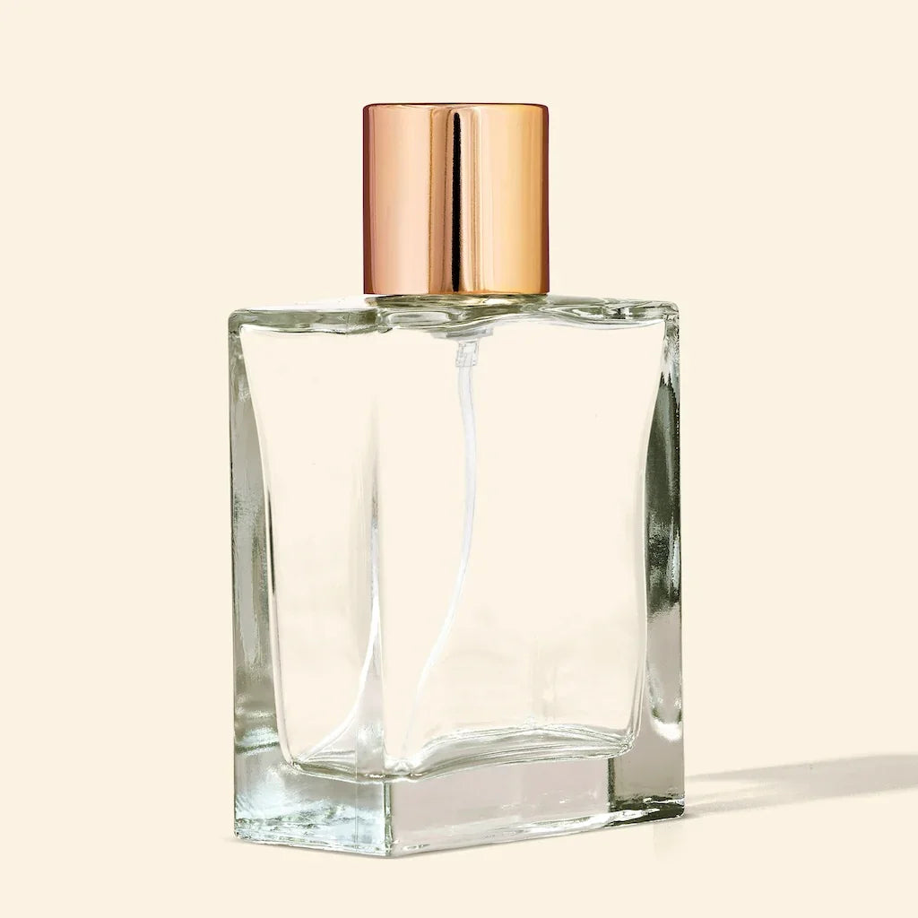 100ml Perfume Bottles Wholesale - Victor + Gold Top, Bulk Perfume Bottles USA - Packamor