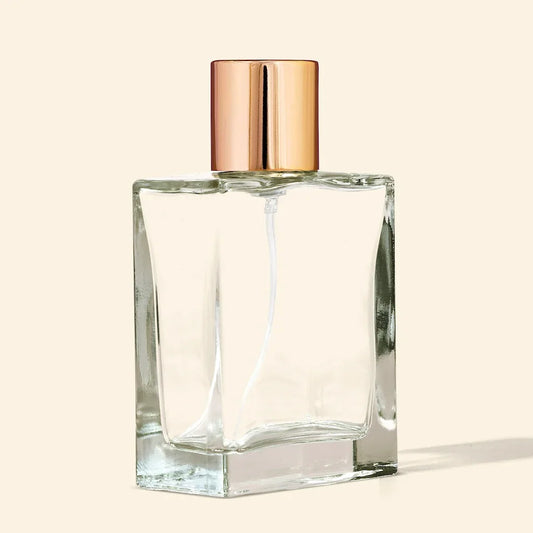 100ml Perfume Bottles Wholesale - Victor + Gold Top, Bulk Perfume Bottles USA - Packamor