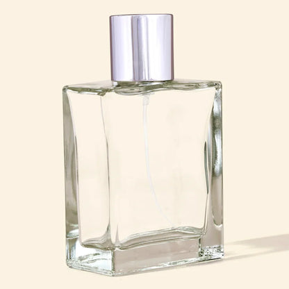 100ml Perfume Bottles Wholesale - Victor + Silver Top, Bulk Perfume Bottles USA - Packamor
