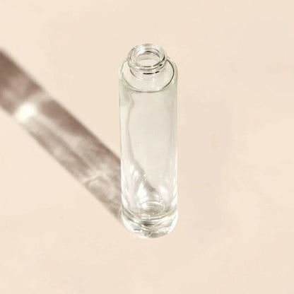 15ml Small Perfume Bottles Wholesale - Wim + Silver Top, Bulk Custom Perfume Bottles - Packamor