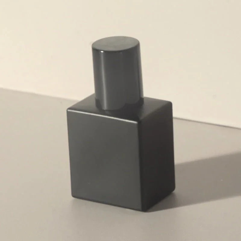 30ml Black Perfume Bottles Wholesale - Tokyo + Black Top, Bulk Perfume Bottles - Packamor