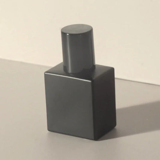 30ml Black Perfume Bottles Wholesale - Tokyo + Black Top, Bulk Perfume Bottles - Packamor