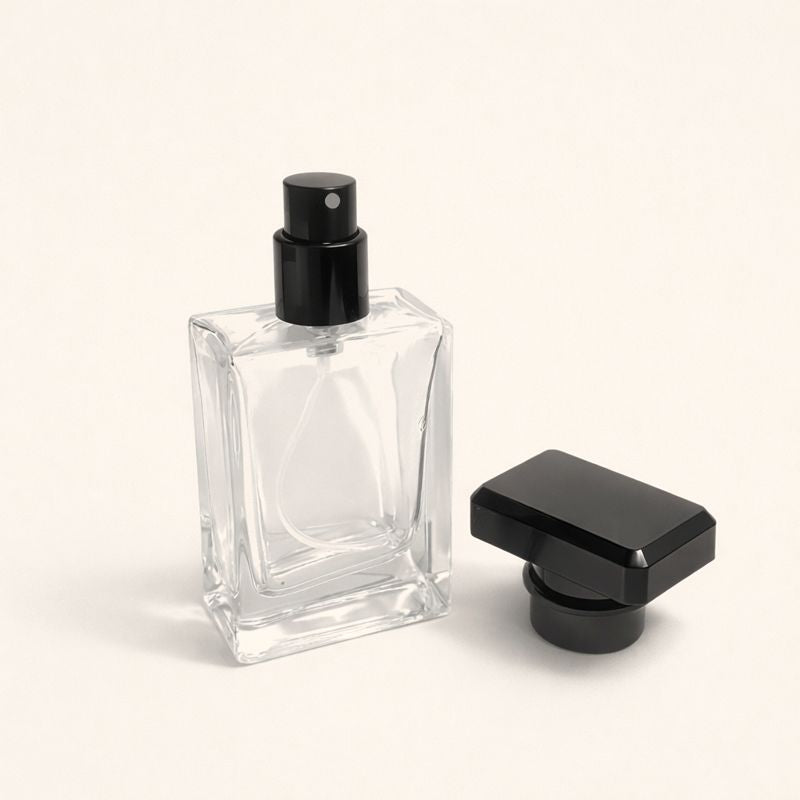 Perfume Bottles Wholesale - 30ml Victor + Black T Cap