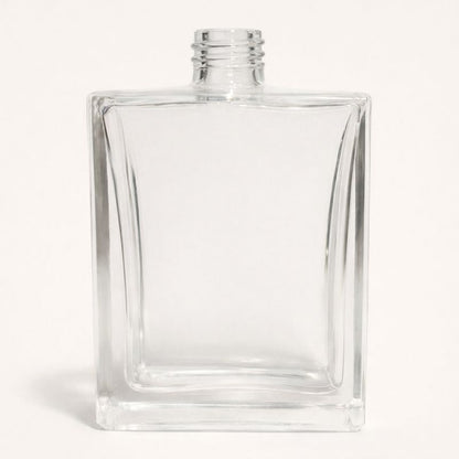 Refillable Perfume Bottles - 50ml Edge + Black Screw Top