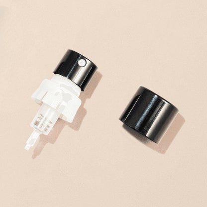 50ml Perfume Bottles Wholesale - Black Victor + Black Top, Empty Perfume Bottles USA - Packamor
