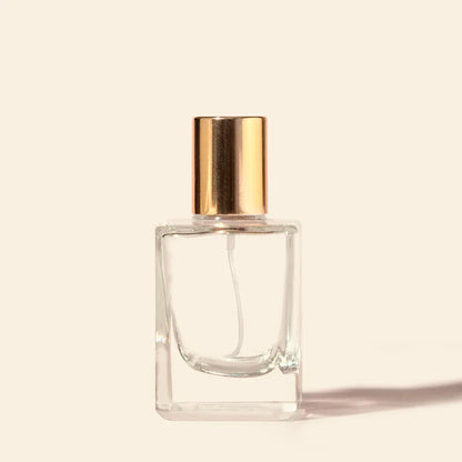 50ml Perfume Bottles Wholesale - Micron + Gold Top, Bulk Glass Perfume Bottles - Packamor