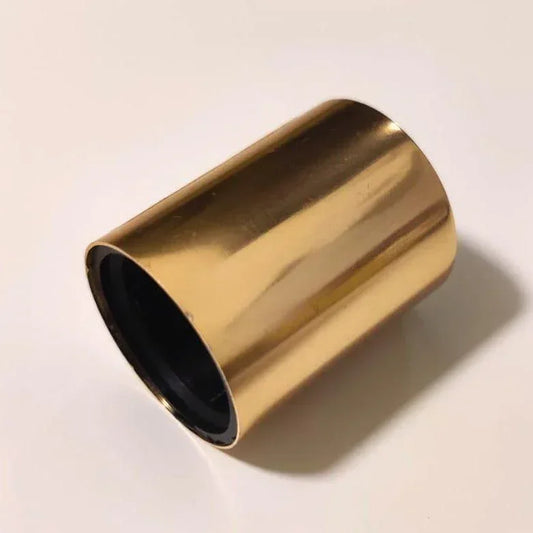 50ml Perfume Bottles Wholesale - Senso + Gold Top, Bulk Glass Perfume Bottles - Packamor