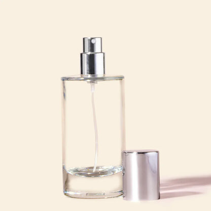 50ml Perfume Bottles Wholesale - Senso + Silver Top, Bulk Luxury Fragrance Bottles - Packamor