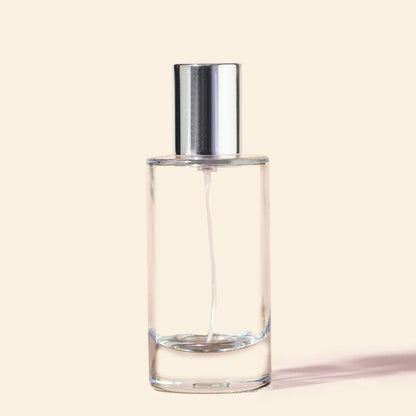 50ml Perfume Bottles Wholesale - Senso + Silver Top, Bulk Luxury Fragrance Bottles - Packamor