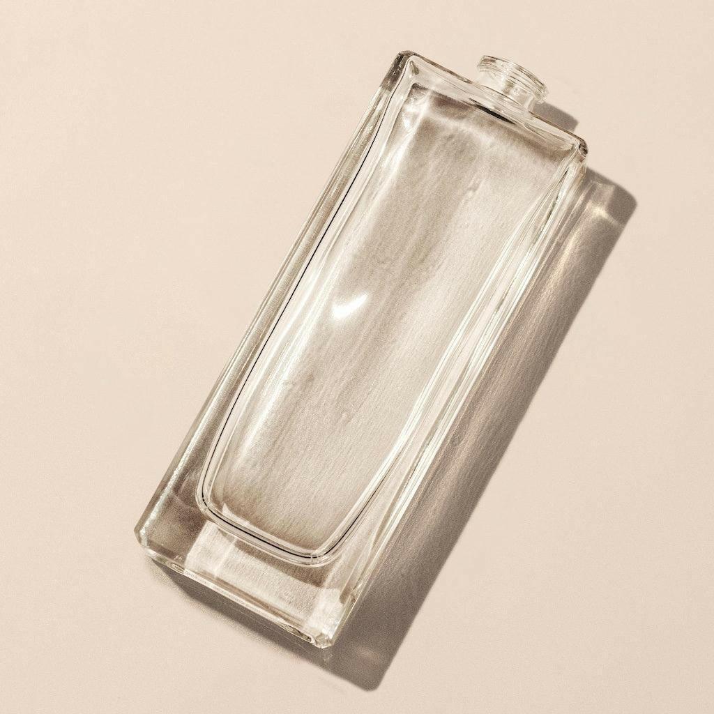 50ml Perfume Bottles Wholesale - Ulli + Black Top, Bulk Glass Perfume Bottles - Packamor