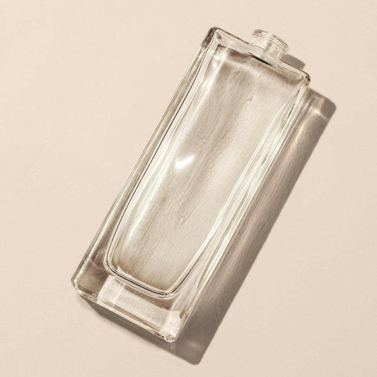 50ml Perfume Bottles Wholesale - Ulli + Gold Top, Bulk Glass Perfume Bottles - Packamor