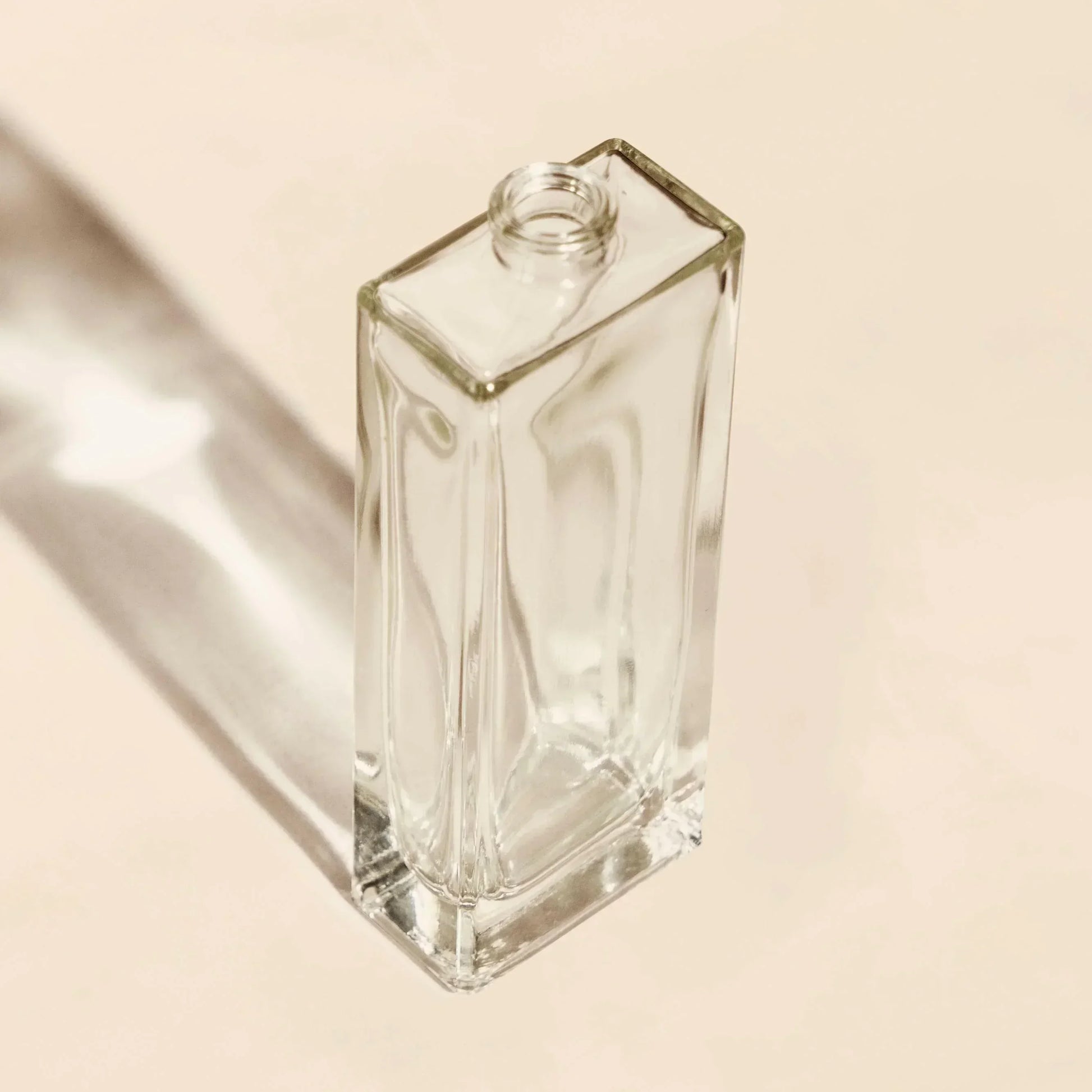 50ml Perfume Bottles Wholesale - Ulli + Gold Top, Bulk Glass Perfume Bottles - Packamor