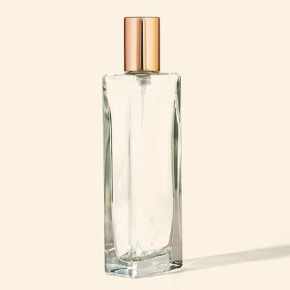 50ml Perfume Bottles Wholesale - Ulli + Gold Top, Bulk Glass Perfume Bottles - Packamor