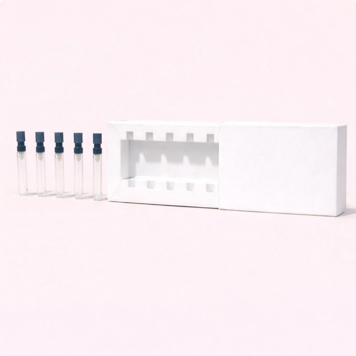 Perfume Tester Bottles & Discovery Sets - Packamor®