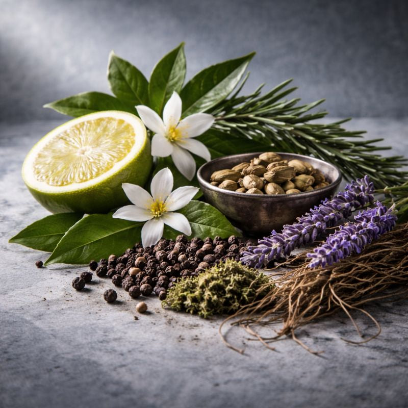 #013 Regent Form – Aromatic Citrus Woody Fragrance Oil Concentrate