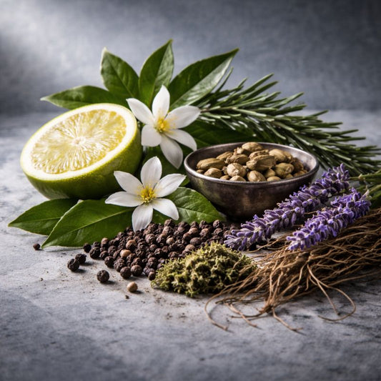 #013 Regent Form – Aromatic Citrus Woody Fragrance Oil Concentrate