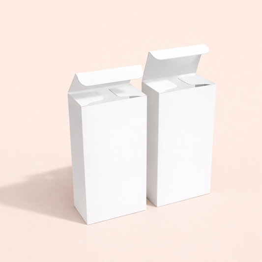 Box for Perfumes - 30ml/1.01oz Victor Bottle Packaging - Perfume Boxes Wholesale