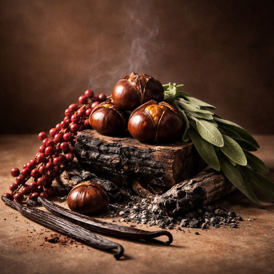 #004 Night Resolve – Aromatic Vanilla Spiced Fine Fragrance Oil Concentrate